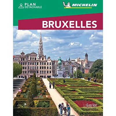 Guide Vert WE&GO Bruxelles - Publicité Guide Vert WE&GO Bruxelles - Publicité