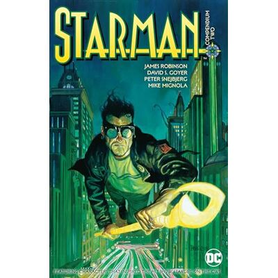 Robinson, James Starman Compendium Two - Publicité Robinson, James Starman Compendium Two - Publicité