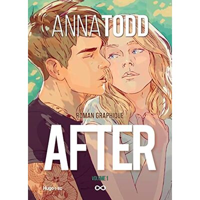 Todd, Anna After Tome 01 - Publicité Todd, Anna After Tome 01 - Publicité