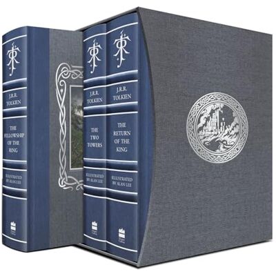 Tolkien, J. R. R. The Lord of the Rings - Publicité Tolkien, J. R. R. The Lord of the Rings - Publicité