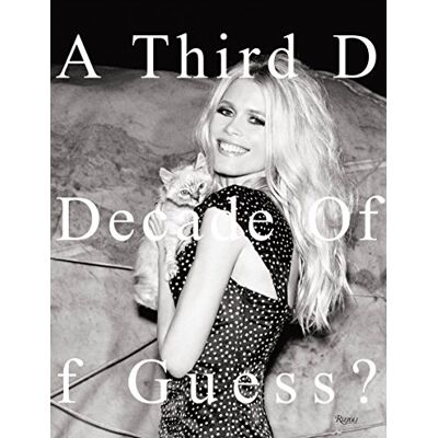 A Third Decade of Guess Images - Publicité A Third Decade of Guess Images - Publicité