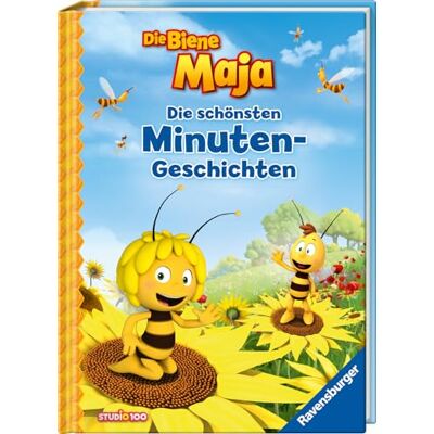 Felgentreff, Carla Die Biene Maja Die schönsten Minuten-Geschichten - Publicité Felgentreff, Carla Die Biene Maja Die schönsten Minuten-Geschichten - Publicité
