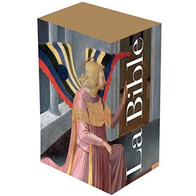Anonymes La Bible - Publicité Anonymes La Bible - Publicité