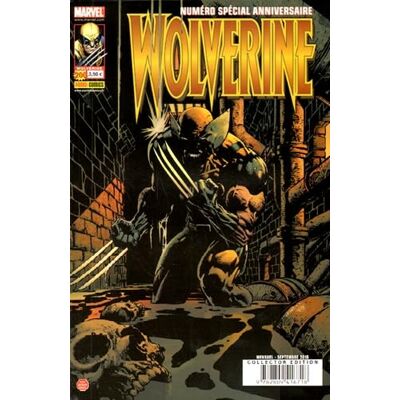 Wolverine 200 - Publicité Wolverine 200 - Publicité