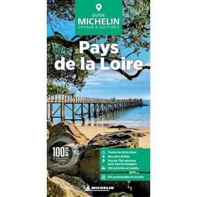 Guide Vert Pays de la Loire - Publicité Guide Vert Pays de la Loire - Publicité