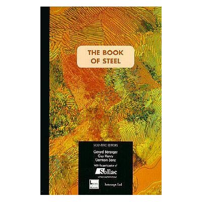 Beranger The Book Of Steel - Publicité Beranger The Book Of Steel - Publicité
