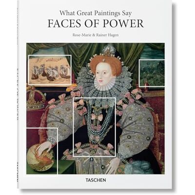 Hagen, Rainer & Rose-Marie Les dessous des chefs-d'œuvre. Les Visages du pouvoir - Publicité Hagen, Rainer & Rose-Marie Les dessous des chefs-d'œuvre. Les Visages du pouvoir - Publicité