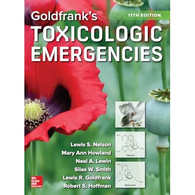 Nelson,Lewis Goldfrank's Toxicologic Emergencies - Publicité Nelson,Lewis Goldfrank's Toxicologic Emergencies - Publicité