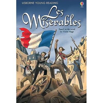 Sebag-Montefiore, Mary Les Miserables (Young Reading Series 3) - Publicité Sebag-Montefiore, Mary Les Miserables (Young Reading Series 3) - Publicité