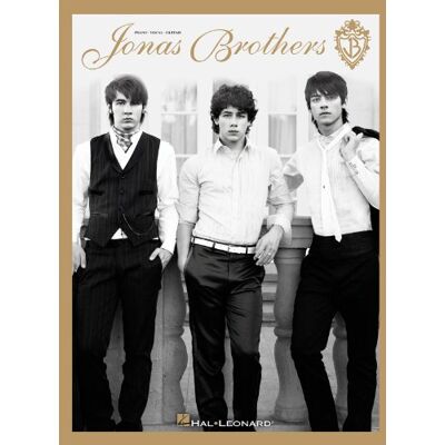 Jonas Brothers - Publicité Jonas Brothers - Publicité