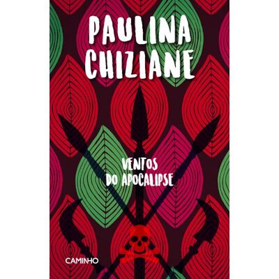 Chiziane, Paulina Ventos de apocalipse - Publicité Chiziane, Paulina Ventos de apocalipse - Publicité