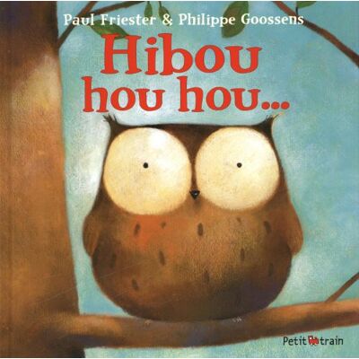 GOOSSENS HIBOU HOU HOU - Publicité GOOSSENS HIBOU HOU HOU - Publicité