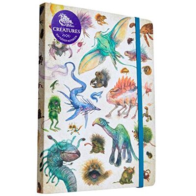 Insight Editions The Dark Crystal: Bestiary Creatures Softcover Notebook - Publicité Insight Editions The Dark Crystal: Bestiary Creatures Softcover Notebook - Publicité