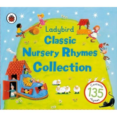 Ladybird: Classic Nursery Rhymes Collection - Publicité Ladybird: Classic Nursery Rhymes Collection - Publicité