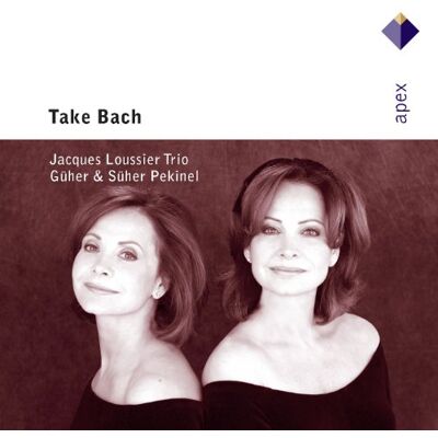 Bach Take - Publicité Bach Take - Publicité