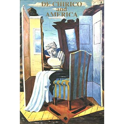 Xxx De Chirico and America /anglais - Publicité Xxx De Chirico and America /anglais - Publicité