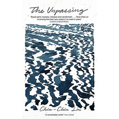 Lin, Chia-Chia The Unpassing - Publicité Lin, Chia-Chia The Unpassing - Publicité