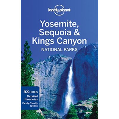 Collectif Yosemite, sequoia & kings canyon national parks - Publicité Collectif Yosemite, sequoia & kings canyon national parks - Publicité