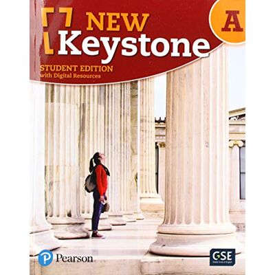 Pearson New Keystone, Level 1 With Ebook - Publicité Pearson New Keystone, Level 1 With Ebook - Publicité