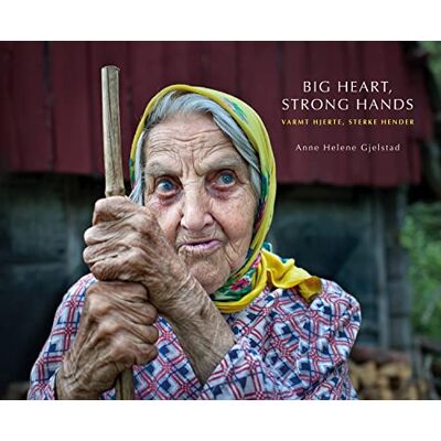 Big Heart, Strong Hands - Publicité Big Heart, Strong Hands - Publicité