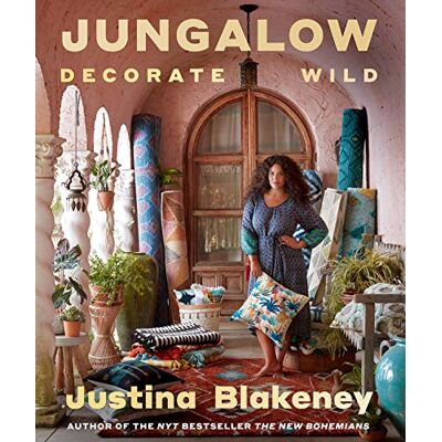 Blakeney, Justina Jungalow Decorate Wild - Publicité Blakeney, Justina Jungalow Decorate Wild - Publicité