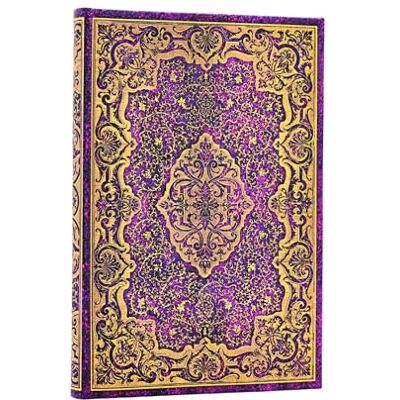 Paperblanks Carnet rigide Picaresque Mini Non ligné 176p. Publicité Paperblanks Carnet rigide Picaresque Mini Non ligné 176p. Publicité