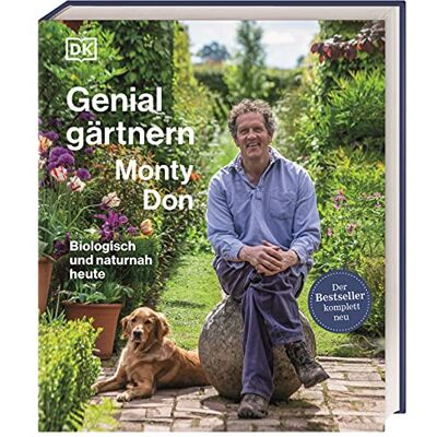 Don, Monty Genial Gärtnern: Biologisch und naturnah heute - Publicité Don, Monty Genial Gärtnern: Biologisch und naturnah heute - Publicité
