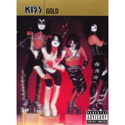 Kiss Gold S&V Deluxe + DVD - Publicité Kiss Gold S&V Deluxe + DVD - Publicité