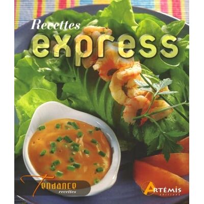 Artémis Recettes express - Publicité Artémis Recettes express - Publicité