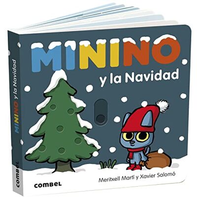Martí Orriols, Meritxell Minino y la Navidad / Kitty Cat and Christmas - Publicité Martí Orriols, Meritxell Minino y la Navidad / Kitty Cat and Christmas - Publicité