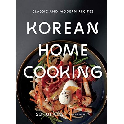 Kim, Sohui/ lee sun Korean Home Cooking - Publicité Kim, Sohui/ lee sun Korean Home Cooking - Publicité
