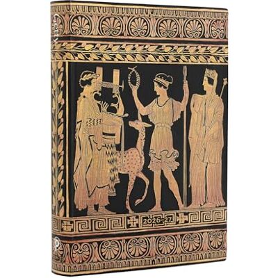 Paperblanks Agenda Scolaire 2026/2027 Assemblée de Divinités Midi Souple Journalier - Publicité Paperblanks Agenda Scolaire 2026/2027 Assemblée de Divinités Midi Souple Journalier - Publicité