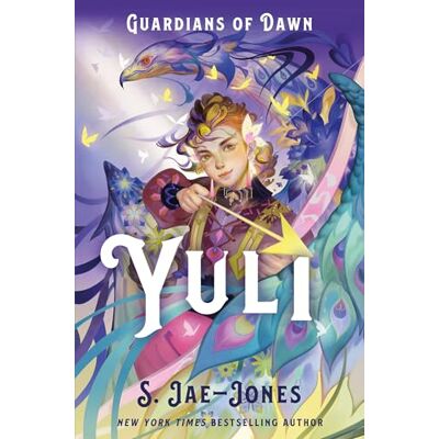 Jae-Jones, S. Guardians of Dawn Yuli - Publicité Jae-Jones, S. Guardians of Dawn Yuli - Publicité