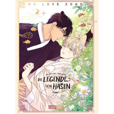 Danbi No Love Zone 05 Die Legende vom Hasen: Die Legende vom Hasen - Publicité Danbi No Love Zone 05 Die Legende vom Hasen: Die Legende vom Hasen - Publicité