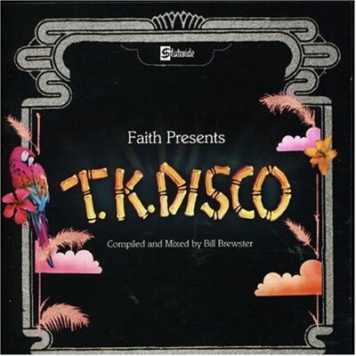 Various Faith Presents TK Disco - Publicité Various Faith Presents TK Disco - Publicité