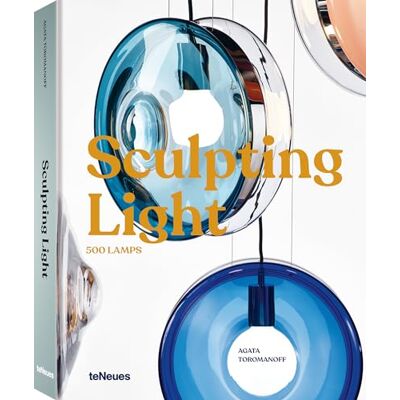 Toromanoff, Agata Sculpting Light 500 Lamps /anglais - Publicité Toromanoff, Agata Sculpting Light 500 Lamps /anglais - Publicité