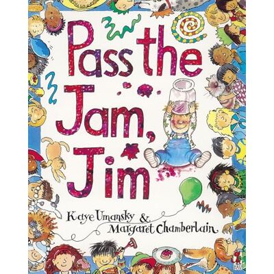 Umansky, Kaye Pass The Jam, Jim - Publicité Umansky, Kaye Pass The Jam, Jim - Publicité
