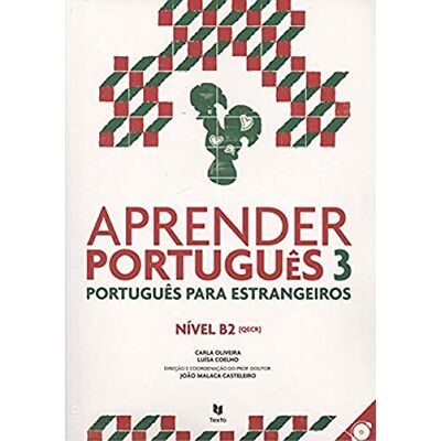 João Malaca Casteleiro, Luísa Coelho e Carla Oliveira Aprender Portugues: Pack (Manual Com CD + Caderno De Exercicios) - Publicité João Malaca Casteleiro, Luísa Coelho e Carla Oliveira Aprender Portugues: Pack (Manual Com CD + Caderno De Exercicios) - Publicité