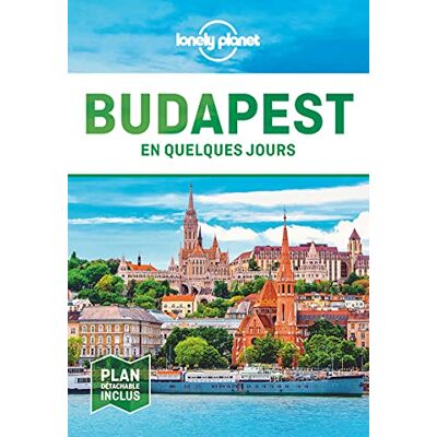 Lonely planet fr Budapest En quelques jours 5ed - Publicité Lonely planet fr Budapest En quelques jours 5ed - Publicité