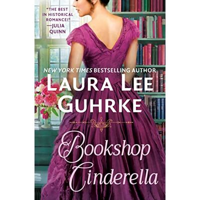 Guhrke, Laura Lee Bookshop Cinderella - Publicité Guhrke, Laura Lee Bookshop Cinderella - Publicité