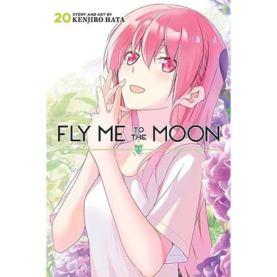 Hata, Kenjiro Fly Me to the Moon, Vol. 20 - Publicité Hata, Kenjiro Fly Me to the Moon, Vol. 20 - Publicité