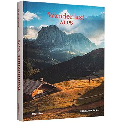 gestalten Wanderlust Alps - Publicité gestalten Wanderlust Alps - Publicité