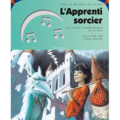 Dukas L'apprendti sorcier (16) - Publicité Dukas L'apprendti sorcier (16) - Publicité