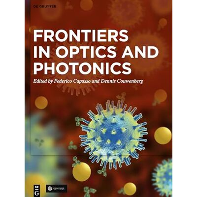 Frontiers in Optics and Photonics - Publicité Frontiers in Optics and Photonics - Publicité
