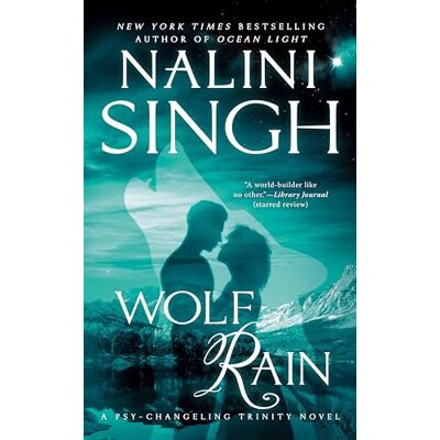 Singh, Nalini Wolf Rain - Publicité Singh, Nalini Wolf Rain - Publicité