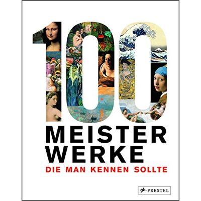 Unknown 100 Meisterwerke, die man kennen sollte - Publicité Unknown 100 Meisterwerke, die man kennen sollte - Publicité