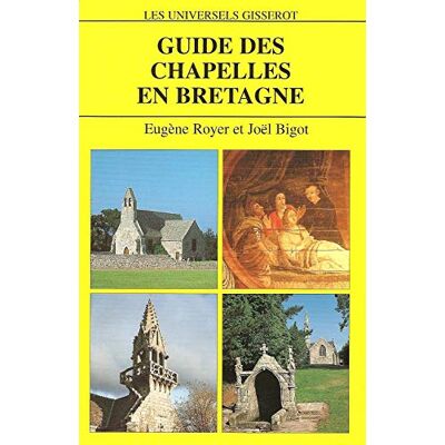 Royer Guide des chapelles en Bretagne - Publicité Royer Guide des chapelles en Bretagne - Publicité