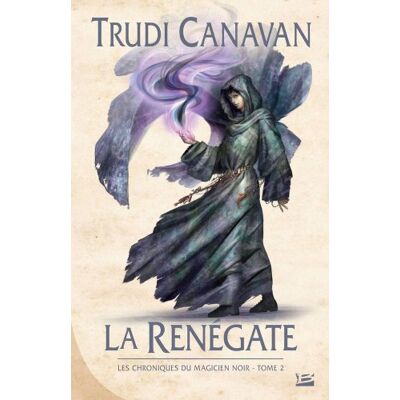 Canavan, Trudi La Renégate - Publicité Canavan, Trudi La Renégate - Publicité