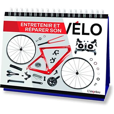 Windgassen, Ole Entretenir et réparer son vélo - Publicité Windgassen, Ole Entretenir et réparer son vélo - Publicité