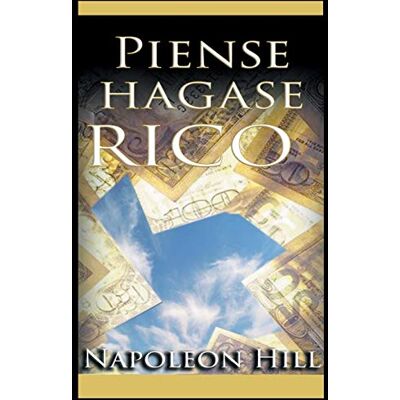 Hill, Napoleon Piense y hagase rico - Publicité Hill, Napoleon Piense y hagase rico - Publicité